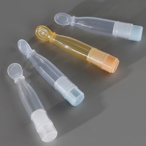 disposable 1.5ml bowling water oil essence liquid vials water powder double mixed 02